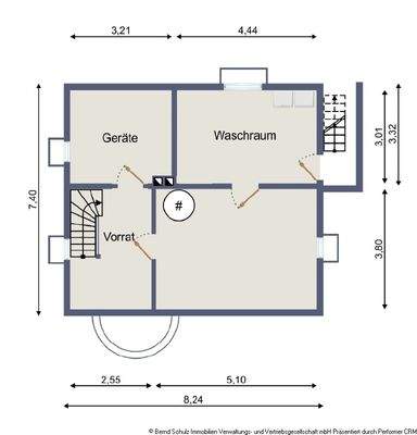 Grundriss KG