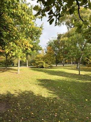 Quartierspark Randowstraße