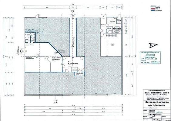 24-430 Grundriss Gewerbeobjekt An der Karlskuppe 7_Eisenach