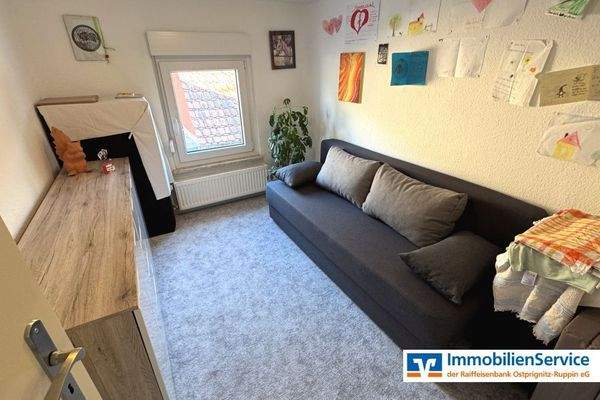 Kinder-/Gästezimmer