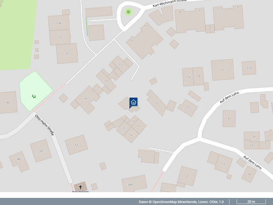 Bild aus Kartenansicht