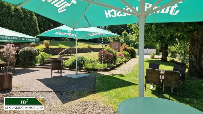Biergarten