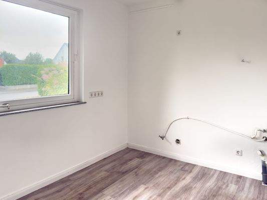 Platz für Ihre Küche 