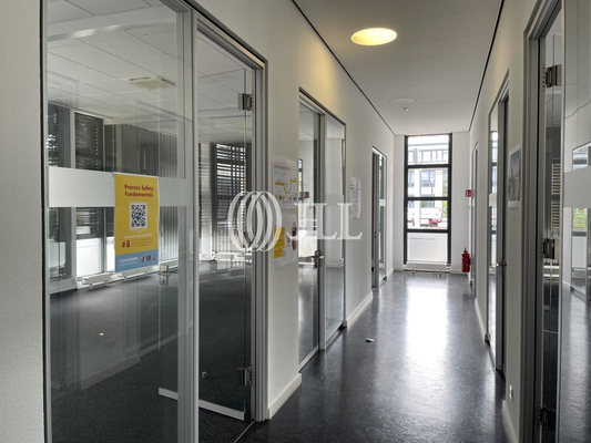 Innenansicht Flur Haus 3-JLL