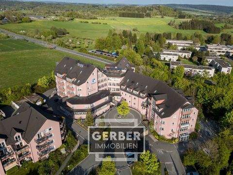 Bad Steben Wohnungen, Bad Steben Wohnung kaufen