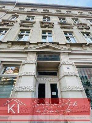 Außenansihct/ Hauseingang