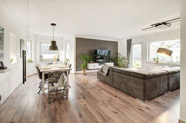 Wohn-/Essbereich Erdgeschoss