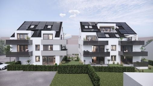 Projektierte Ansicht