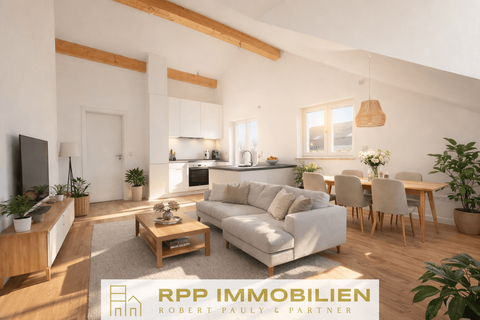 Bergkirchen Wohnungen, Bergkirchen Wohnung kaufen