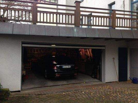 Doppelgarage mit ...
