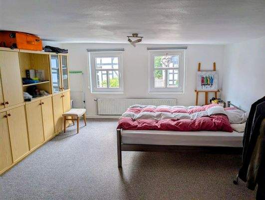 Schlafzimmer OG