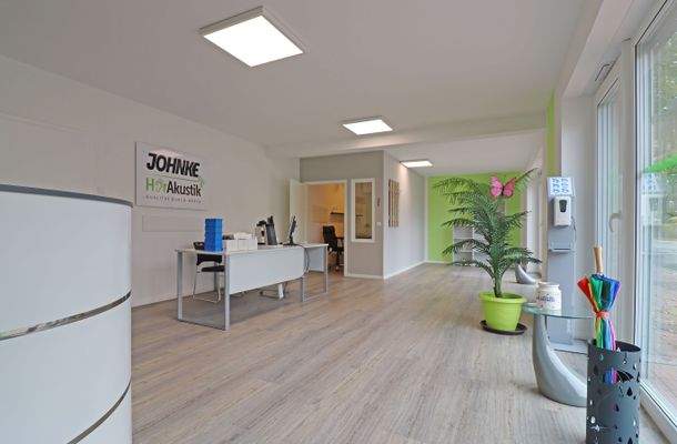 Überblick Hauptraum