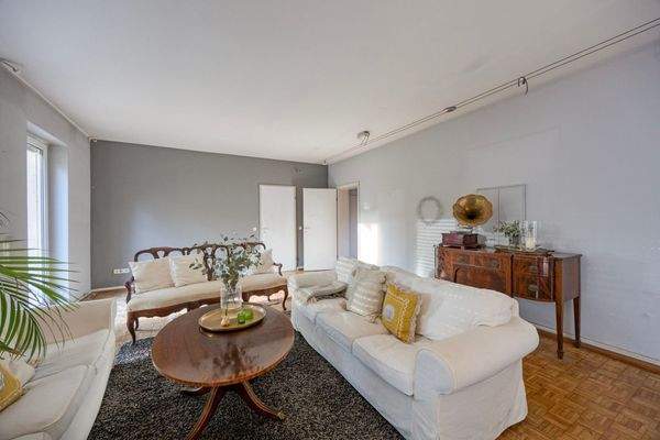 EG Wohnbereich Ansicht I