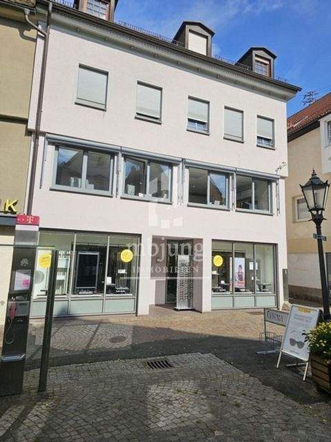 Geislingen an der Steige Renditeobjekte, Mehrfamilienhäuser, Geschäftshäuser, Kapitalanlage