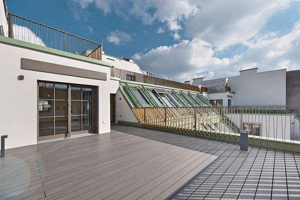 The Fusion |&nbsp;Penthouse