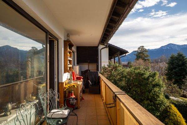 Blick Richtung Osten