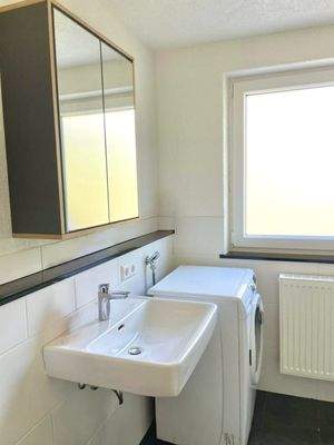 Badezimmer Wohnung DG