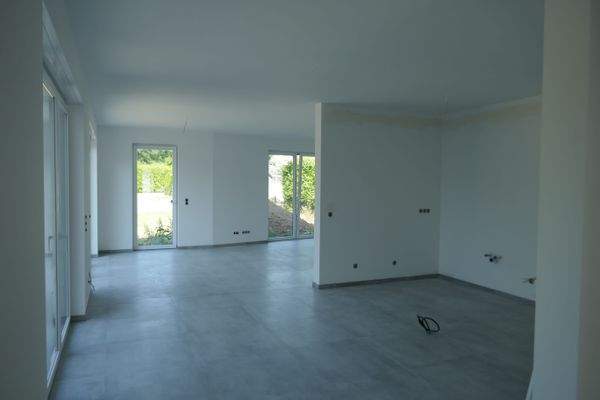 EG Wohnung Wohn- u. Essbereich