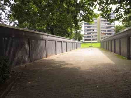 Dortmund Garage, Dortmund Stellplatz