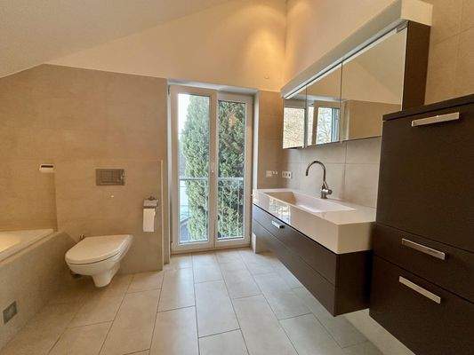 Badezimmer Obergeschoss