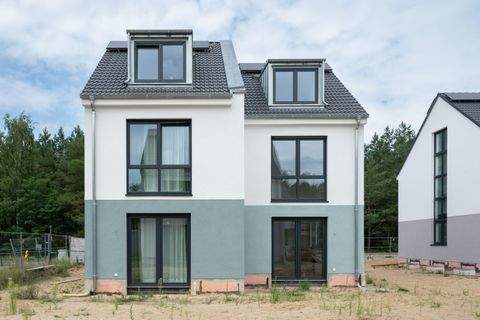 Erkner Häuser, Erkner Haus mieten 