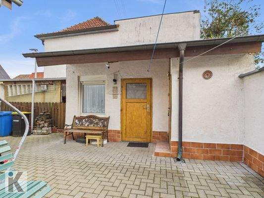 Ebenerdiger Kellerersatz