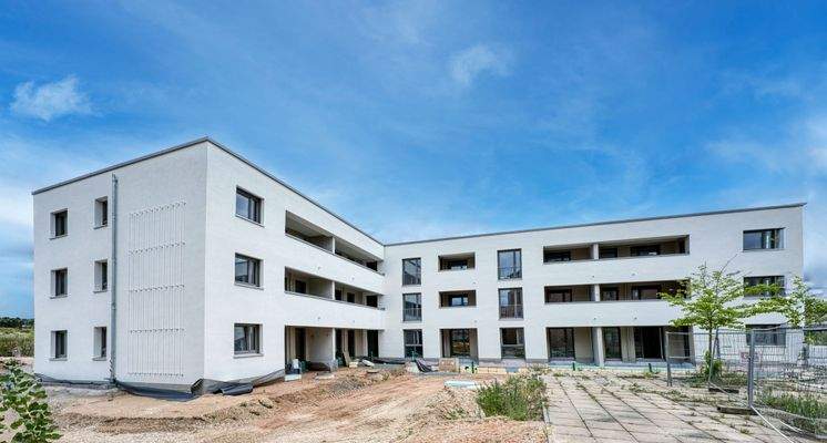 Spardorf, An der Maukhalle 1-9