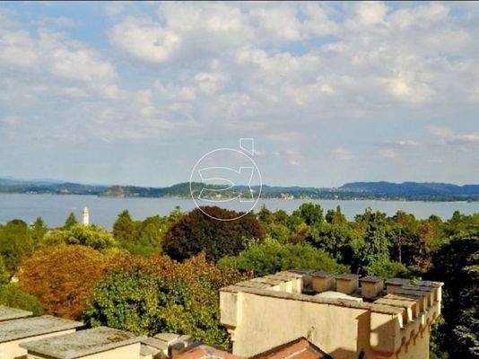 Ländliches Hotel am Lago Maggiore