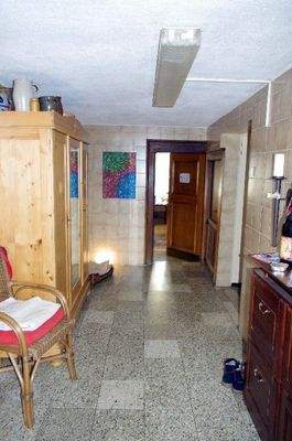 Flur im Eingangsbereich