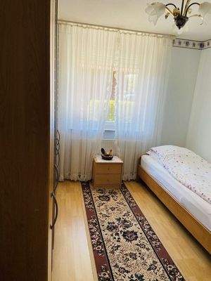 Schlafzimmer Einliegerwohnung