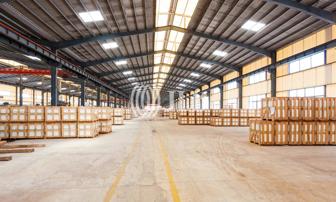 Innenansicht Vergleichsobjekt 