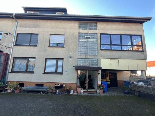 Hinterhaus rechts II