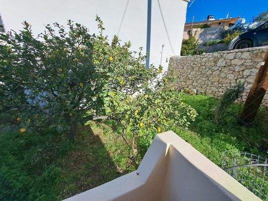 Kreta - Plaka: Wohnung mit Berg- und Meerblick zu verkaufen