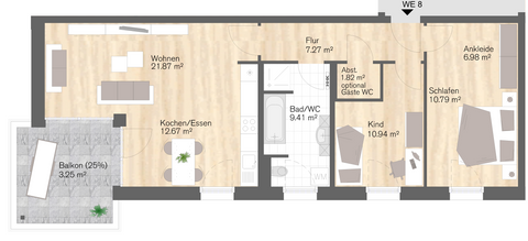 Chemnitz Wohnungen, Chemnitz Wohnung kaufen