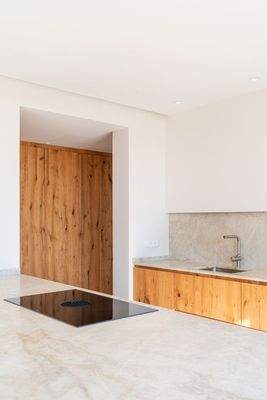 Moderne Villa mit Blick auf den Golfplatz zu verkaufen in Pollensa, Mallorca