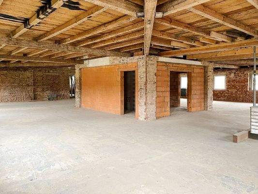 derzeitige Innenansicht