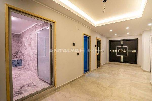 Investment Luxury Concepts Properties in Alanya