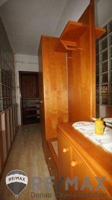 10 Vorraum Haus 1 Moosbrunn