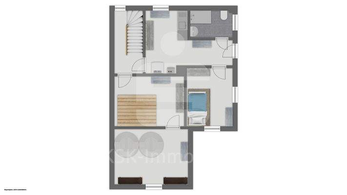 Grundriss Kellergeschoss