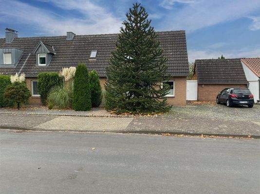 Aussenansicht Straße