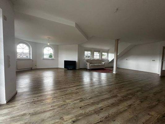 Wohnzimmer Ansicht 3