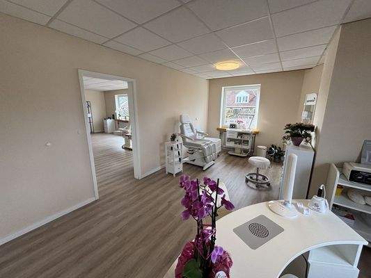 Gewerbefläche Kosmetik