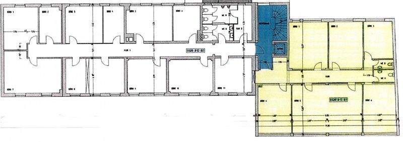 Grundriss Beispiel Regelgeschoss