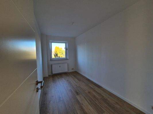 kleines Schlafzimmer