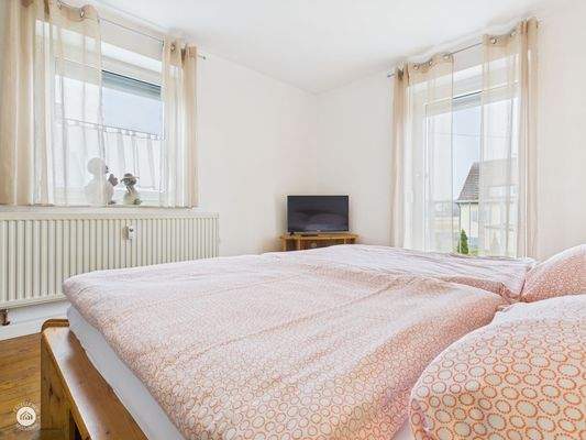 Wohnung 3 - Schlafzimmer 3