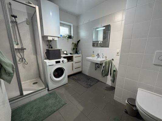 Badezimmer 1. Obergeschoss