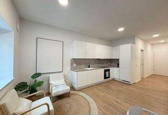 Küche und Essbereich EG