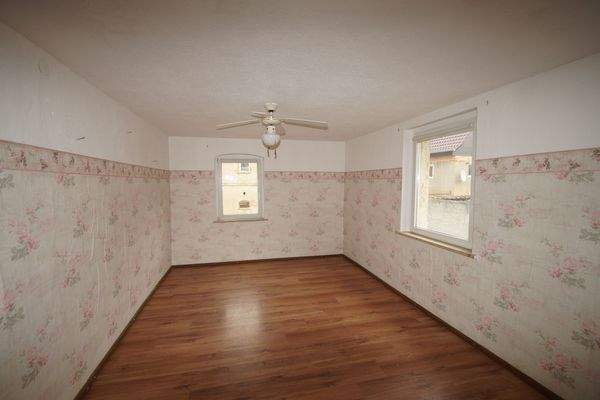 Schlafzimmer Obergeschoss