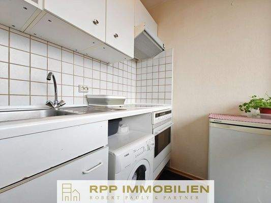 Küche mit EBK