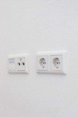 Steckdosen Musterbeispiel